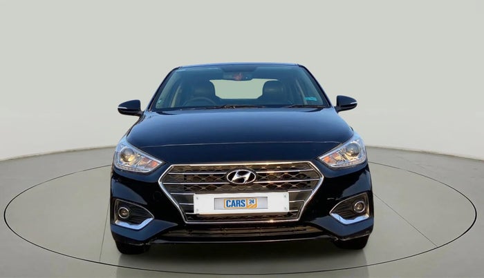 2019 Hyundai Verna 1.6 VTVT SX, Petrol, Manual, 56,230 km, Front