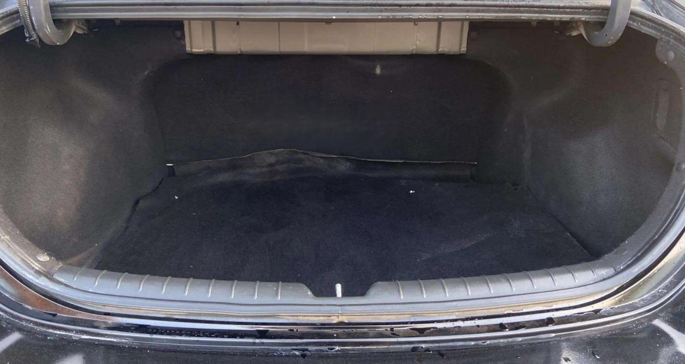 2019 Hyundai Verna 1.6 VTVT SX, Petrol, Manual, 56,230 km, Boot Inside