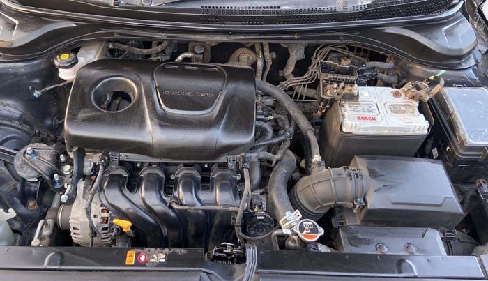 2019 Hyundai Verna 1.6 VTVT SX, Petrol, Manual, 56,230 km, Open Bonet