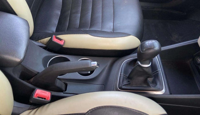 2019 Hyundai Verna 1.6 VTVT SX, Petrol, Manual, 56,230 km, Gear Lever