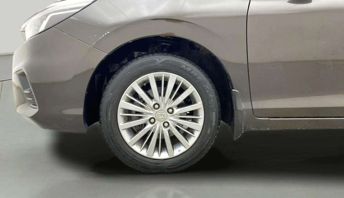 2020 Honda City 1.5L I-VTEC V CVT 5TH GEN, Petrol, Automatic, 75,183 km, Left Front Wheel