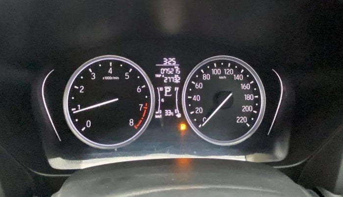 2020 Honda City 1.5L I-VTEC V CVT 5TH GEN, Petrol, Automatic, 75,183 km, Odometer Image