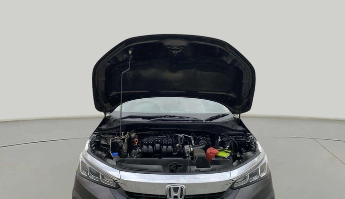 2020 Honda City 1.5L I-VTEC V CVT 5TH GEN, Petrol, Automatic, 75,183 km, Open Bonet