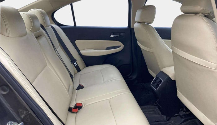 2020 Honda City 1.5L I-VTEC V CVT 5TH GEN, Petrol, Automatic, 75,183 km, Right Side Rear Door Cabin