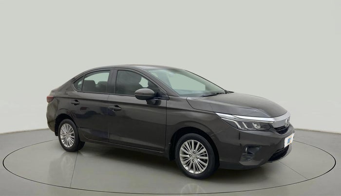 2020 Honda City 1.5L I-VTEC V CVT 5TH GEN, Petrol, Automatic, 75,183 km, Right Front Diagonal