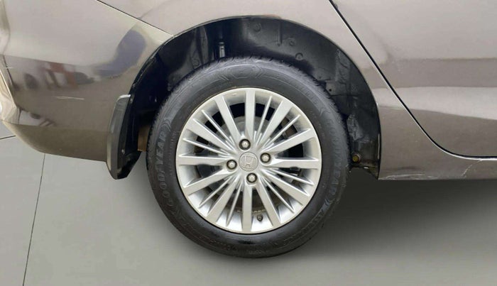 2020 Honda City 1.5L I-VTEC V CVT 5TH GEN, Petrol, Automatic, 75,183 km, Right Rear Wheel