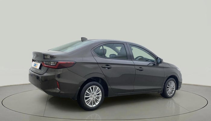 2020 Honda City 1.5L I-VTEC V CVT 5TH GEN, Petrol, Automatic, 75,183 km, Right Back Diagonal