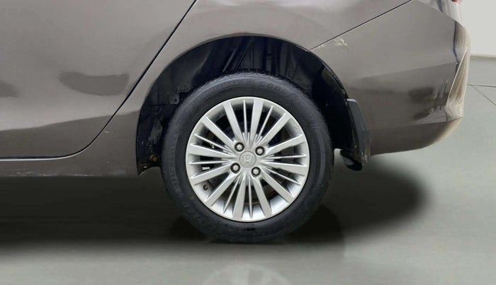 2020 Honda City 1.5L I-VTEC V CVT 5TH GEN, Petrol, Automatic, 75,183 km, Left Rear Wheel