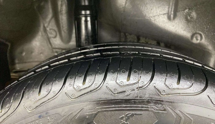 2020 Honda City 1.5L I-VTEC V CVT 5TH GEN, Petrol, Automatic, 75,183 km, Right Rear Tyre Tread