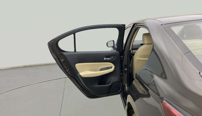 2020 Honda City 1.5L I-VTEC V CVT 5TH GEN, Petrol, Automatic, 75,183 km, LHS Rear Door
