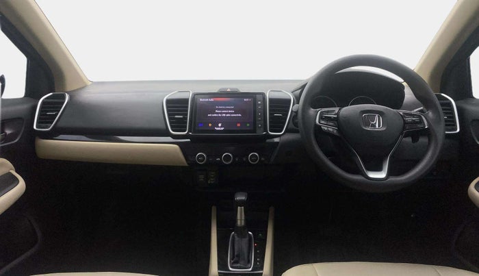 2020 Honda City 1.5L I-VTEC V CVT 5TH GEN, Petrol, Automatic, 75,183 km, Dashboard