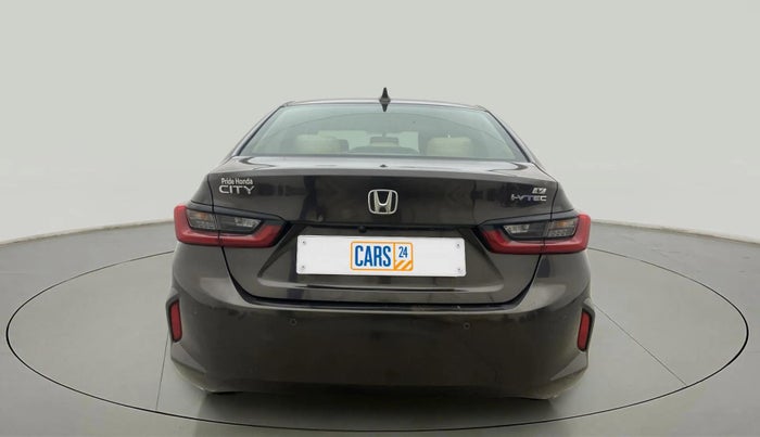 2020 Honda City 1.5L I-VTEC V CVT 5TH GEN, Petrol, Automatic, 75,183 km, Back/Rear