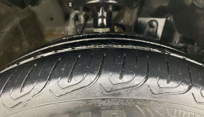 2020 Honda City 1.5L I-VTEC V CVT 5TH GEN, Petrol, Automatic, 75,183 km, Right Front Tyre Tread