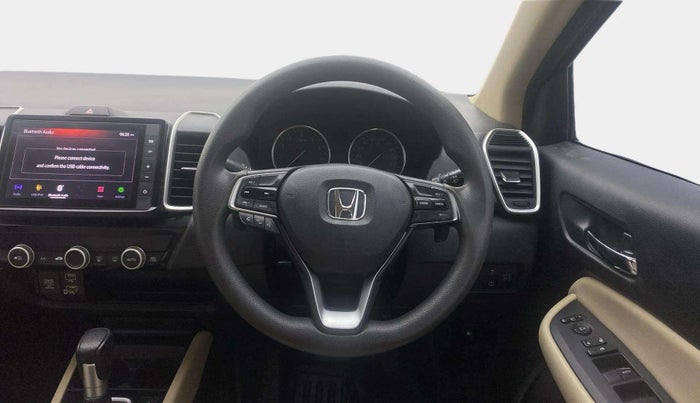 2020 Honda City 1.5L I-VTEC V CVT 5TH GEN, Petrol, Automatic, 75,183 km, Steering Wheel Close Up