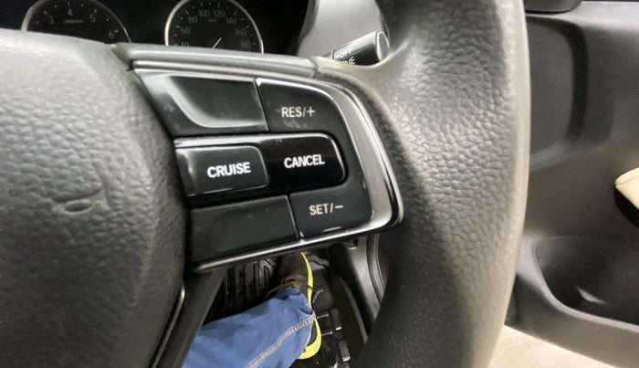 2020 Honda City 1.5L I-VTEC V CVT 5TH GEN, Petrol, Automatic, 75,183 km, Adaptive Cruise Control