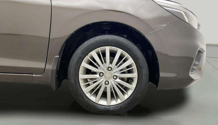 2020 Honda City 1.5L I-VTEC V CVT 5TH GEN, Petrol, Automatic, 75,183 km, Right Front Wheel