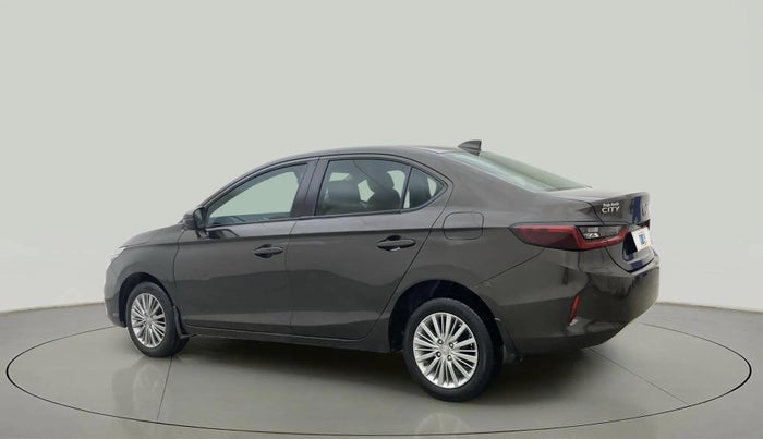2020 Honda City 1.5L I-VTEC V CVT 5TH GEN, Petrol, Automatic, 75,183 km, Left Back Diagonal