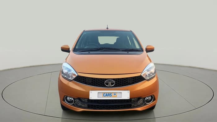 2018 Tata Tiago XZA PETROL, Petrol, Automatic, 77,744 km, Front