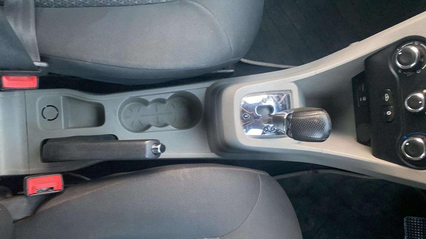 2018 Tata Tiago XZA PETROL, Petrol, Automatic, 77,744 km, Gear Lever