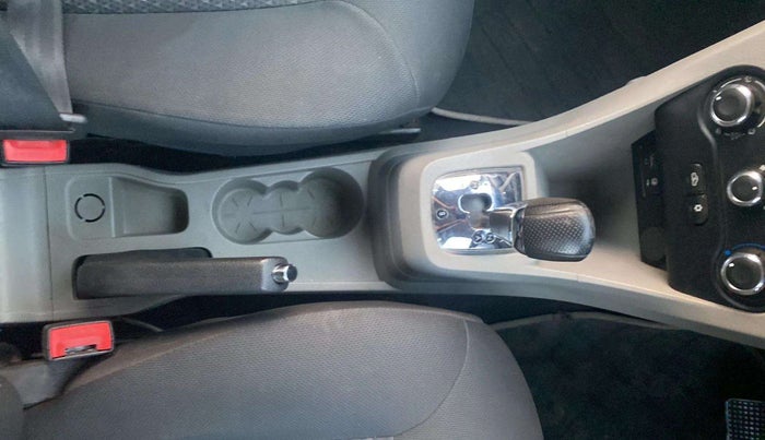 2018 Tata Tiago XZA PETROL, Petrol, Automatic, 77,699 km, Gear Lever
