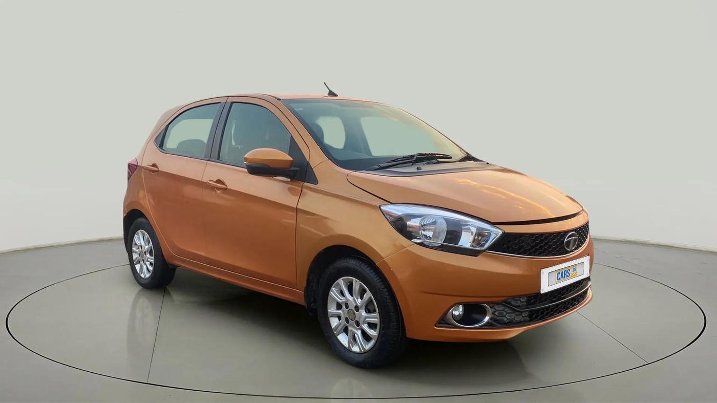 2018 Tata Tiago XZA PETROL, Petrol, Automatic, 77,744 km, SRP