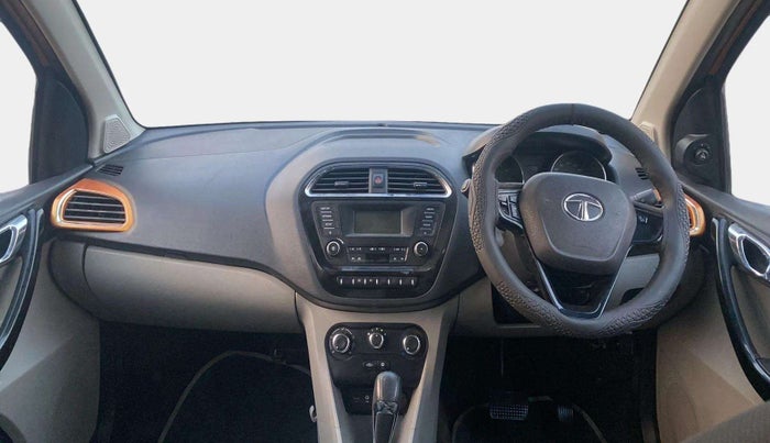 2018 Tata Tiago XZA PETROL, Petrol, Automatic, 77,699 km, Dashboard