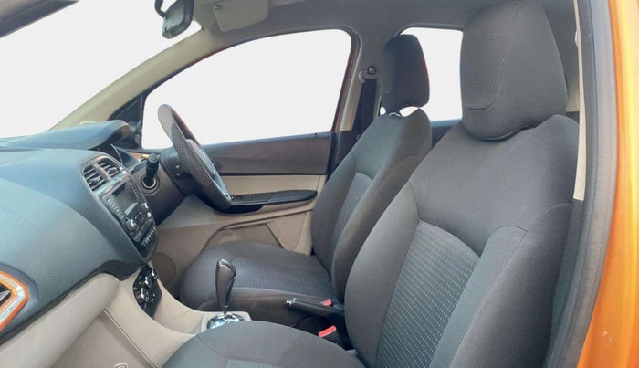 2018 Tata Tiago XZA PETROL, Petrol, Automatic, 77,699 km, Right Side Front Door Cabin