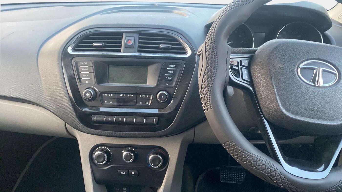 2018 Tata Tiago XZA PETROL, Petrol, Automatic, 77,744 km, Air Conditioner