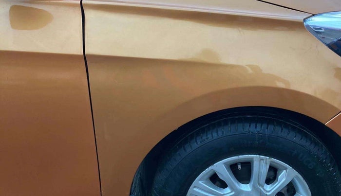 2018 Tata Tiago XZA PETROL, Petrol, Automatic, 77,699 km, Right fender - Size <= 2 inch