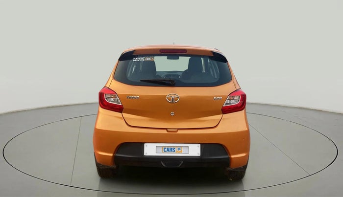 2018 Tata Tiago XZA PETROL, Petrol, Automatic, 77,699 km, Back/Rear