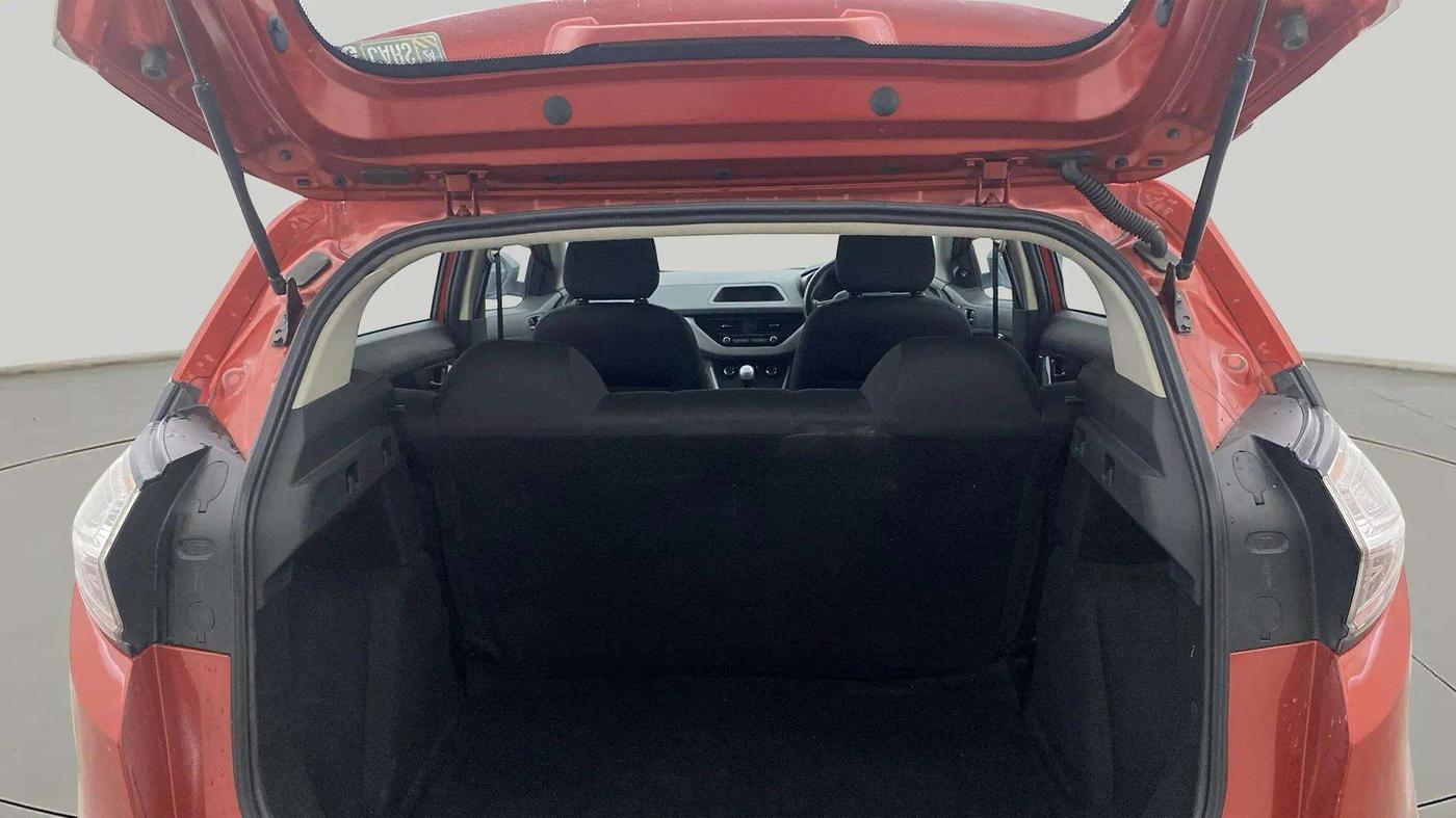 2018 Tata NEXON XM PETROL, Petrol, Manual, 41,410 km, Boot Open Zoomed View