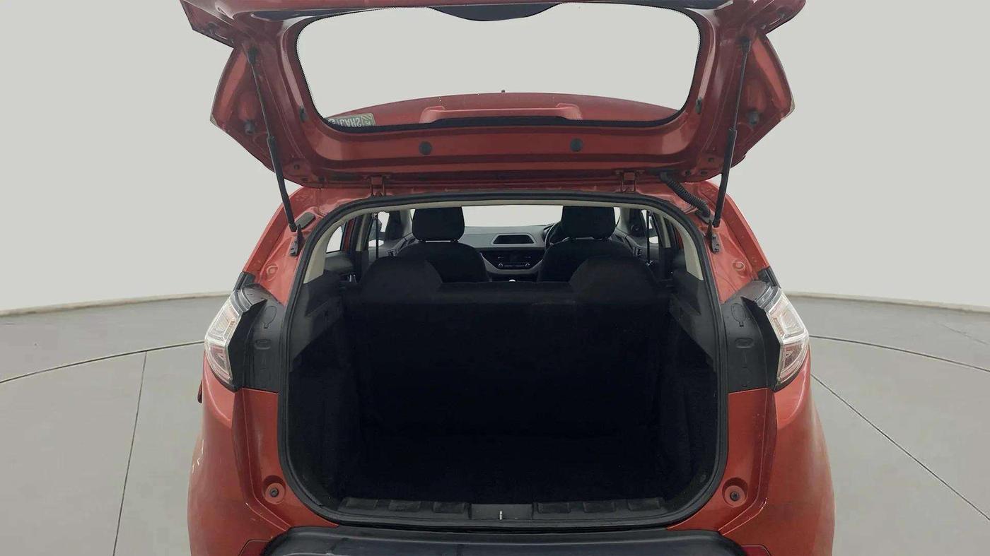 2018 Tata NEXON XM PETROL, Petrol, Manual, 41,410 km, Boot Door Open