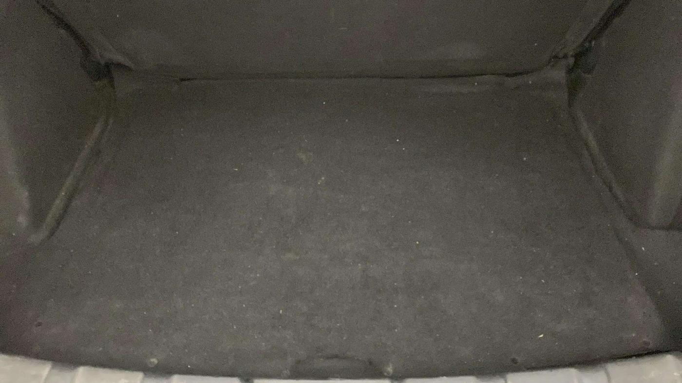 2018 Tata NEXON XM PETROL, Petrol, Manual, 41,410 km, Boot Inside