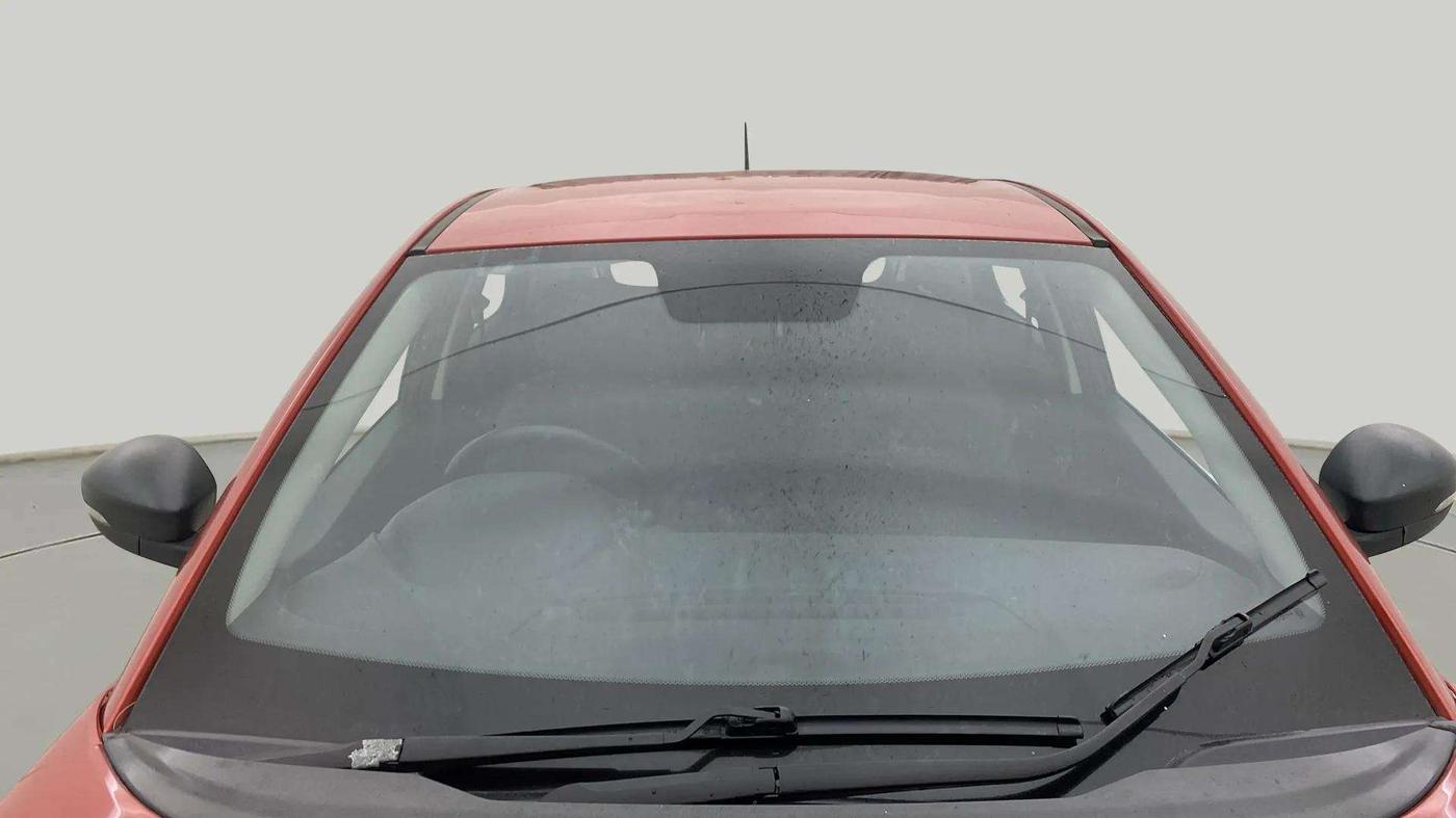 2018 Tata NEXON XM PETROL, Petrol, Manual, 41,410 km, Front Windshield