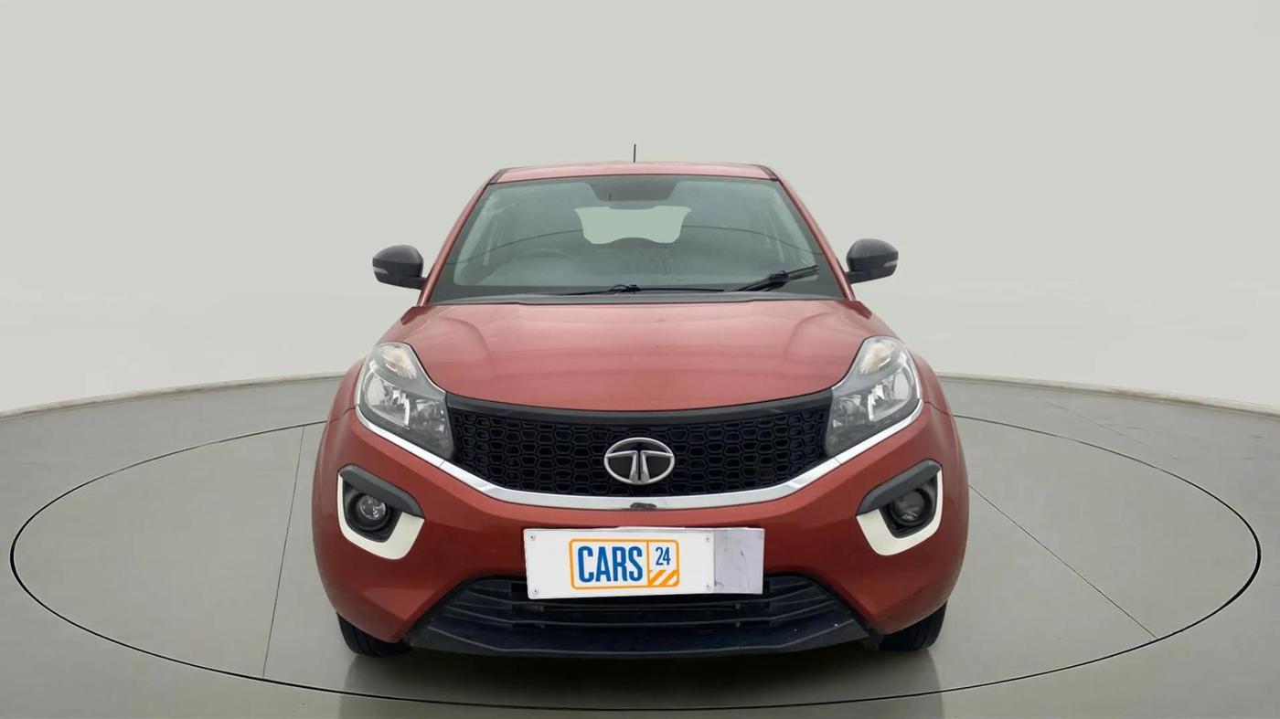 2018 Tata NEXON XM PETROL, Petrol, Manual, 41,410 km, Front