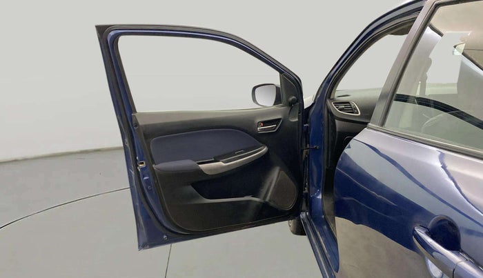 2019 Maruti Baleno DELTA PETROL 1.2, Petrol, Manual, 27,602 km, LHS Front Door