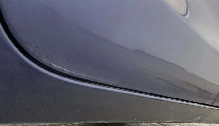 2019 Maruti Baleno DELTA PETROL 1.2, Petrol, Manual, 27,602 km, Right running board - Slightly dented