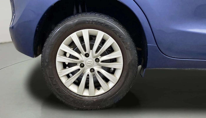 2019 Maruti Baleno DELTA PETROL 1.2, Petrol, Manual, 27,602 km, Right Rear Wheel