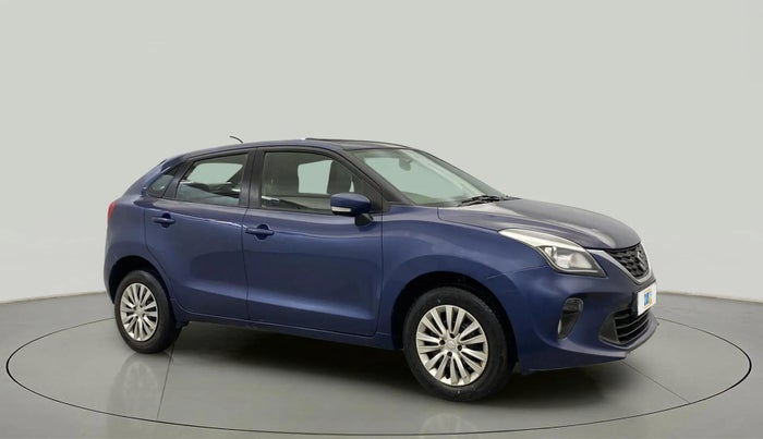2019 Maruti Baleno DELTA PETROL 1.2, Petrol, Manual, 27,602 km, Right Front Diagonal