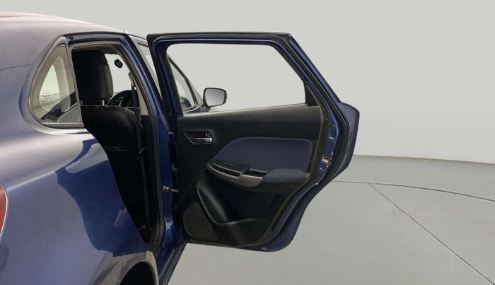 2019 Maruti Baleno DELTA PETROL 1.2, Petrol, Manual, 27,602 km, RHS Rear Door