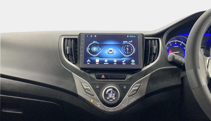 2019 Maruti Baleno DELTA PETROL 1.2, Petrol, Manual, 27,602 km, Air Conditioner