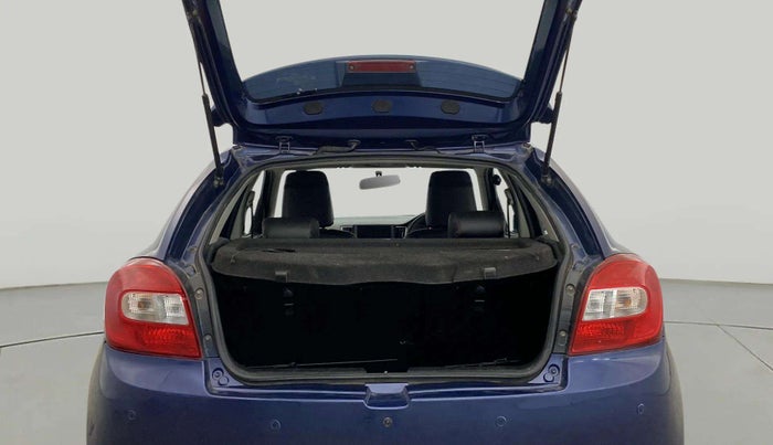 2019 Maruti Baleno DELTA PETROL 1.2, Petrol, Manual, 27,602 km, Boot Open Zoomed View