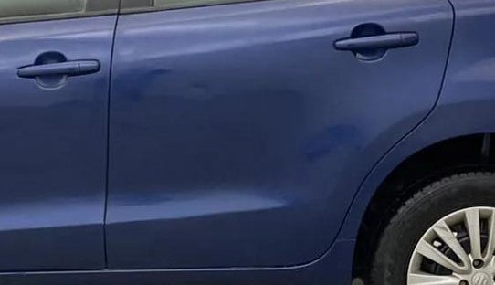 2019 Maruti Baleno DELTA PETROL 1.2, Petrol, Manual, 27,602 km, Rear left door - Minor scratches
