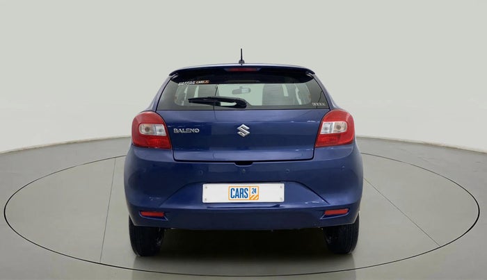 2019 Maruti Baleno DELTA PETROL 1.2, Petrol, Manual, 27,602 km, Back/Rear