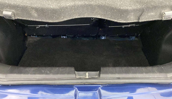 2019 Maruti Baleno DELTA PETROL 1.2, Petrol, Manual, 27,602 km, Boot Inside