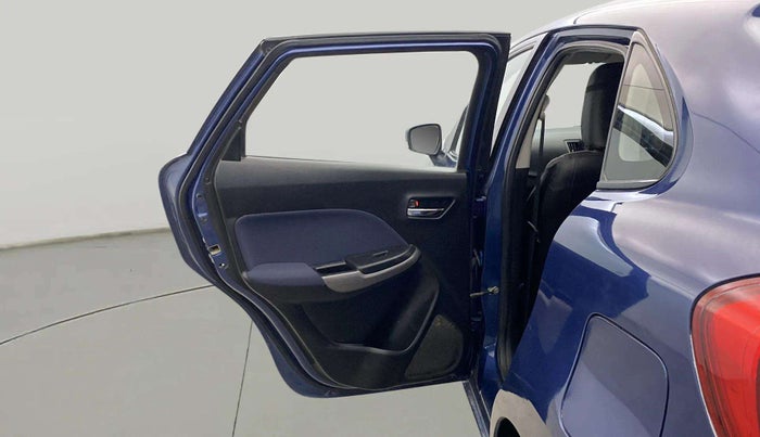 2019 Maruti Baleno DELTA PETROL 1.2, Petrol, Manual, 27,602 km, LHS Rear Door