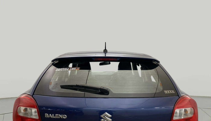 2019 Maruti Baleno DELTA PETROL 1.2, Petrol, Manual, 27,602 km, Rear Windshield
