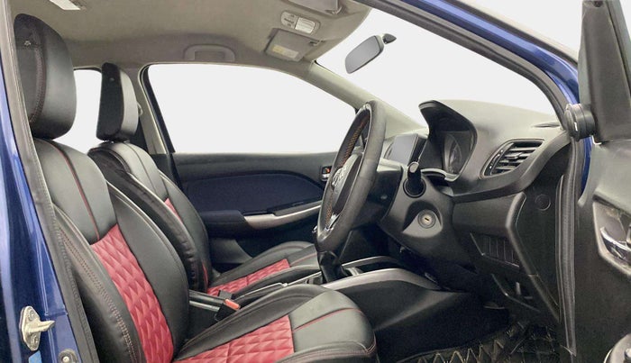 2019 Maruti Baleno DELTA PETROL 1.2, Petrol, Manual, 27,602 km, Right Side Front Door Cabin