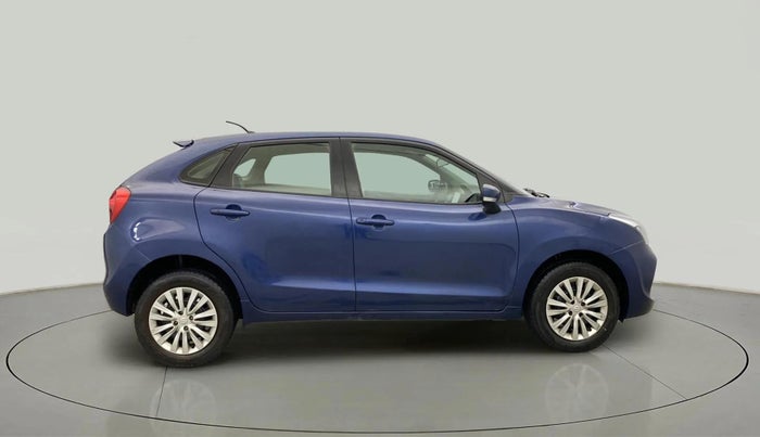 2019 Maruti Baleno DELTA PETROL 1.2, Petrol, Manual, 27,602 km, Right Side View