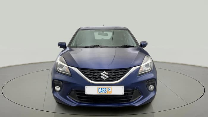 2019 Maruti Baleno DELTA PETROL 1.2, Petrol, Manual, 27,649 km, Front